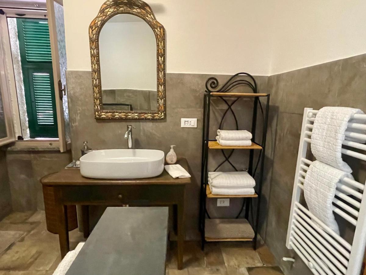 Ca' Dei Merli - Charming Italian Village House Casanova Lerrone Eksteriør bilde