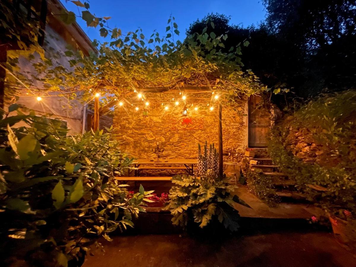 Ca' Dei Merli - Charming Italian Village House Casanova Lerrone Eksteriør bilde