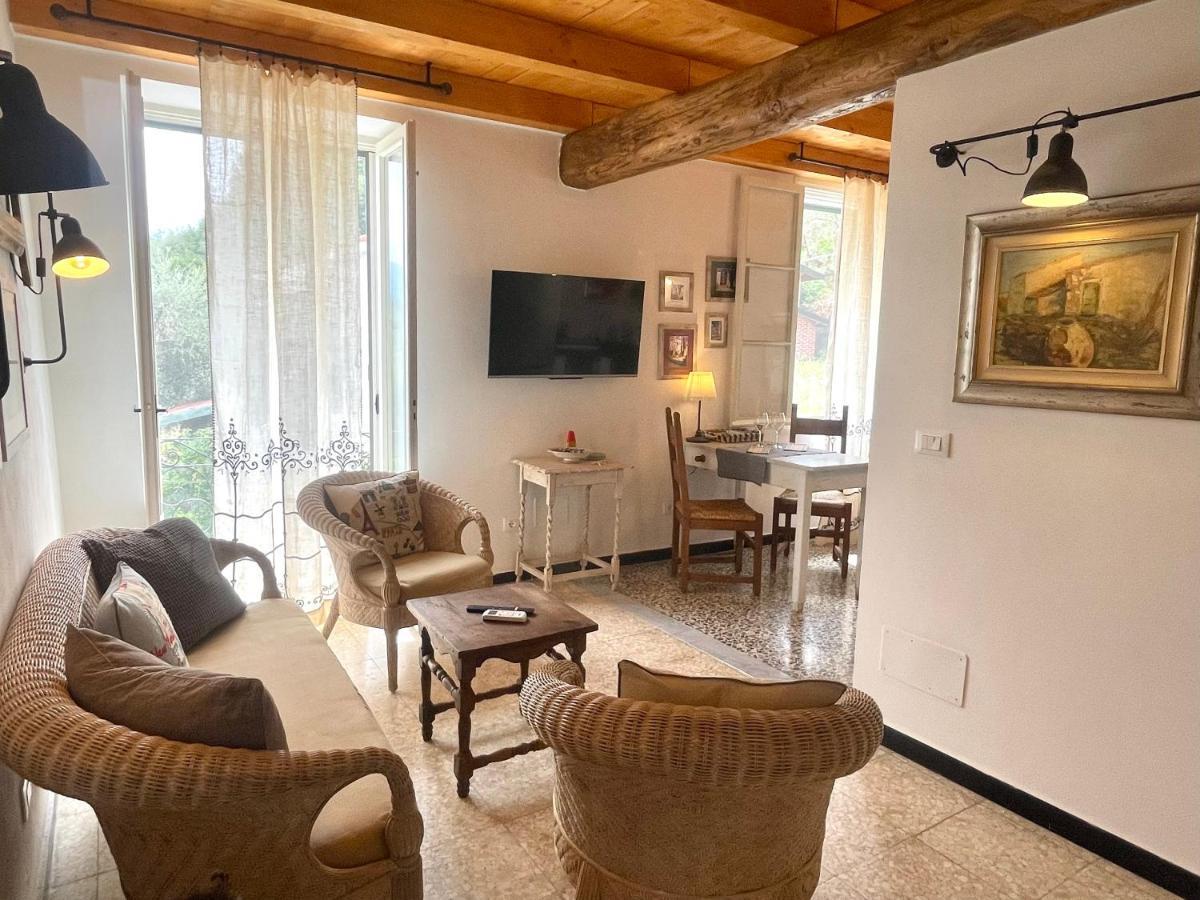 Ca' Dei Merli - Charming Italian Village House Casanova Lerrone Eksteriør bilde
