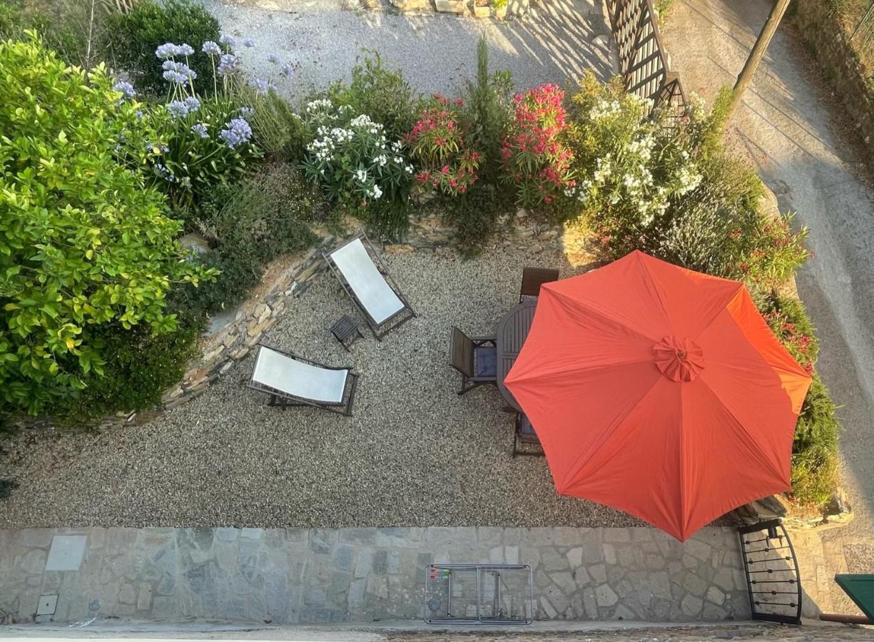 Ca' Dei Merli - Charming Italian Village House Casanova Lerrone Eksteriør bilde