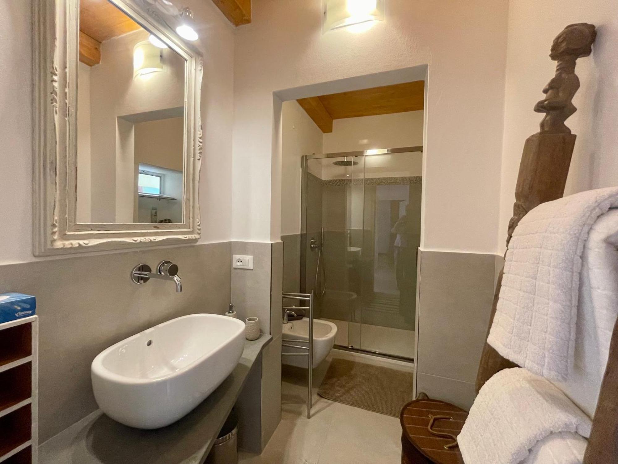 Ca' Dei Merli - Charming Italian Village House Casanova Lerrone Rom bilde